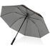 27" Impact AWARE RPET 190Tauto-open sateenvarjo, hopea lisäkuva 4